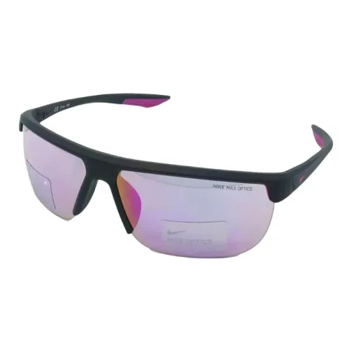 nike Нерегулярная форма Солнцезащитные очки Мужской Барбекю Гриль Розовый