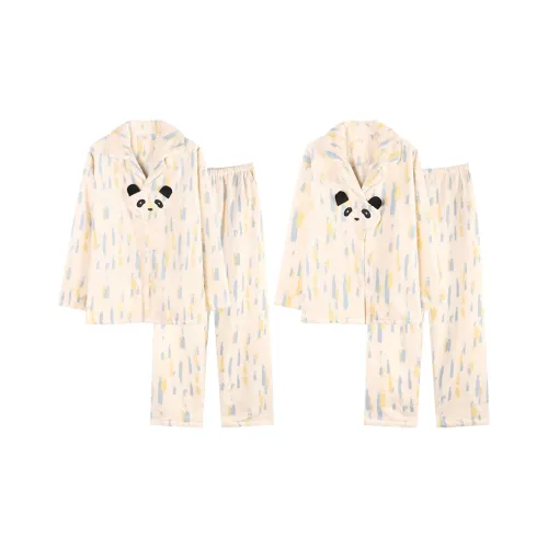 XIANGWEI Унисекс Пижамные комплекты