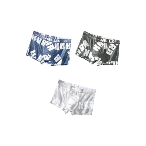 QTUR Мужские боксер-шорты