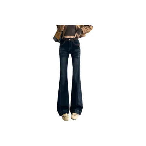 YICHEN Женские Джинсы