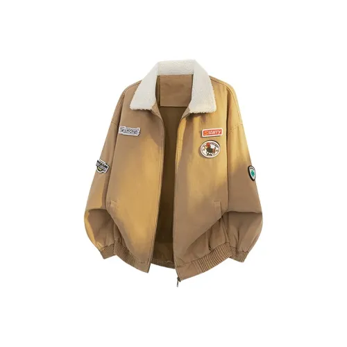 Holiday Count Унисекс Куртки