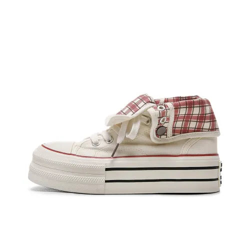 Lovely You Износостойкий и Легкий Низкий Топ Кеды Женские Желтый Синий