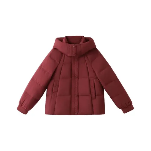 SNOW FLYING Пуховик Женские