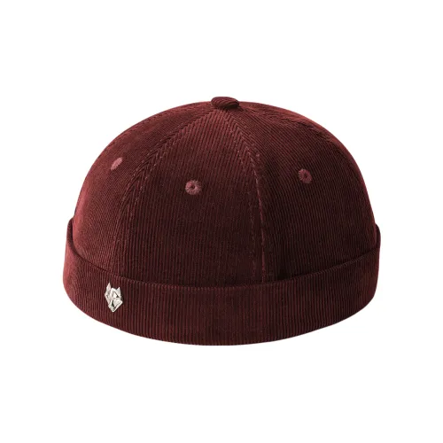 SEPTWOLVES Хлопок Шапки-бини Унисекс