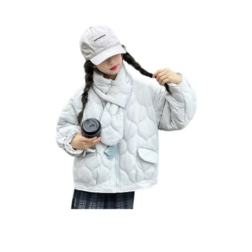 Yomi House Хлопковый пуховик для подростков