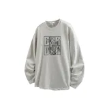 Туманно-серый