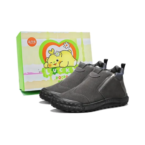 Budding Bear Износостойкие противоскользящие носки Crew для сноубутсов Мужские