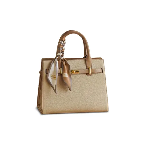 COMELY Сумка Mom из коровьей кожи сумка через плечо средняя женская хаки