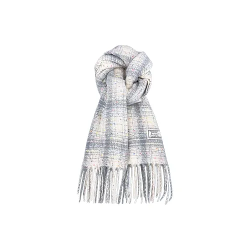 Enbiid Полиэстер Трикотаж Шарфы Унисекс