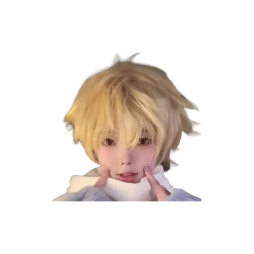 LIANXIANGKE Мужская длинная парик из длинных волос элегантная стильная косплей естественная FLUFFY полная парик для всей головы высокая температура пряжа