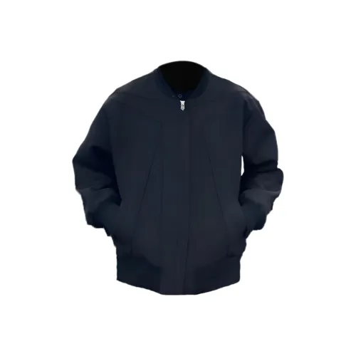 Pen Apricot Черный Унисекс Куртки