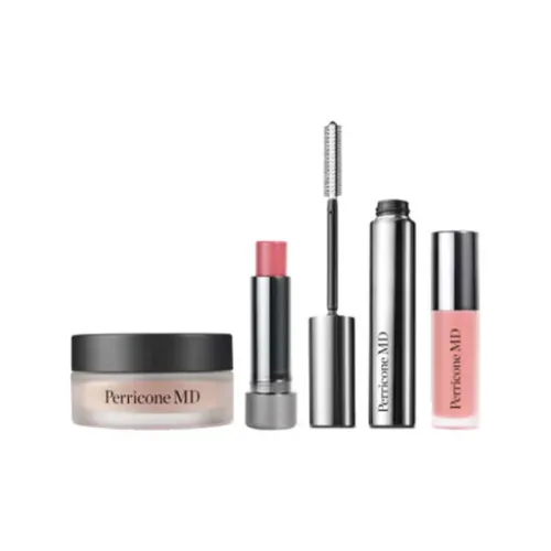 Perricone MD GRWM Светлый Radiance Комбинированные Наборы Косметики Естественный Четырехкомпонентный Набор