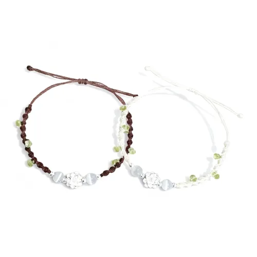 Phoenix and Destiny Alloy Браслет Шнурки Унисекс