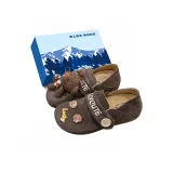 Кофейный - Эксклюзивная обувь Коробка