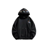 Черный [с флисовой подкладкой]