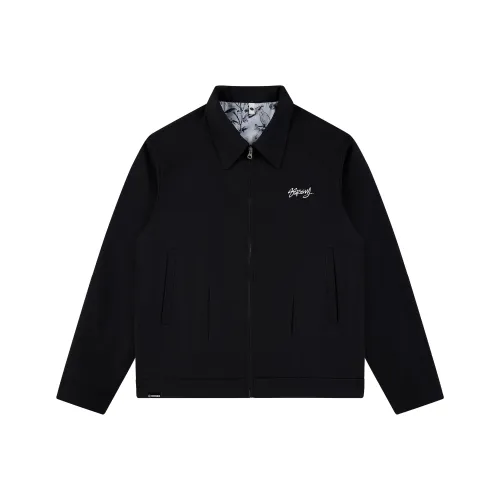 88RISING Черные Унисекс Куртки