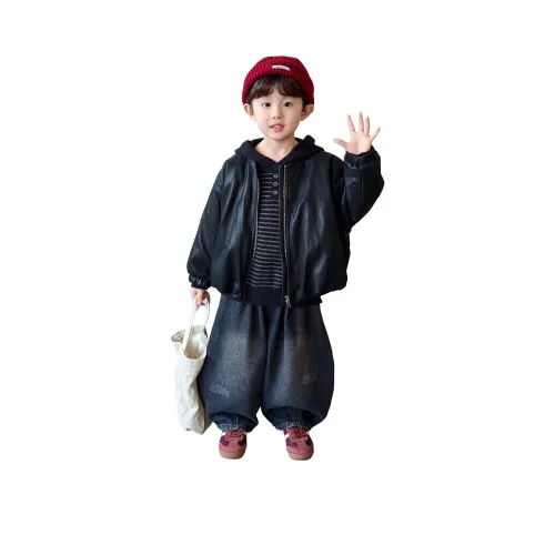 Giyu Повседневная спортивная одежда для детей в возрасте 3-7 лет