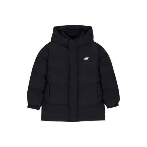 New Balance Пуховик FW25 Детский