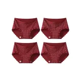 Маленький горошек + Большой клетчатый + Счастливый арочный + Маленький цветок в клетку