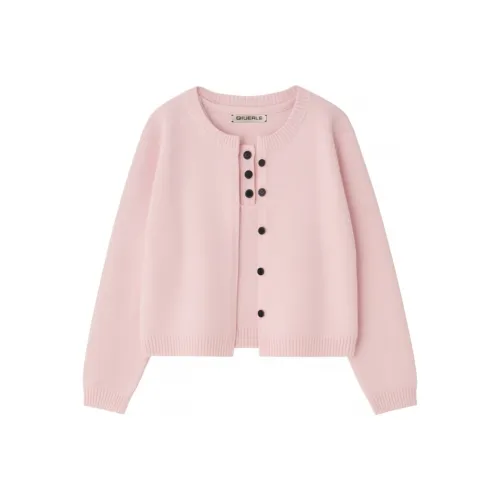 JOSR Розовый Женский Трикотаж