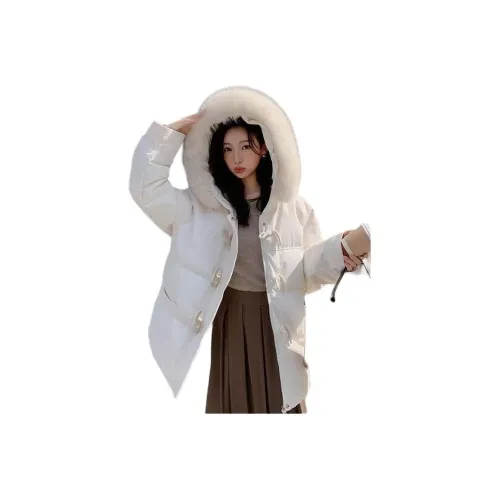 MORii Женские пуховики