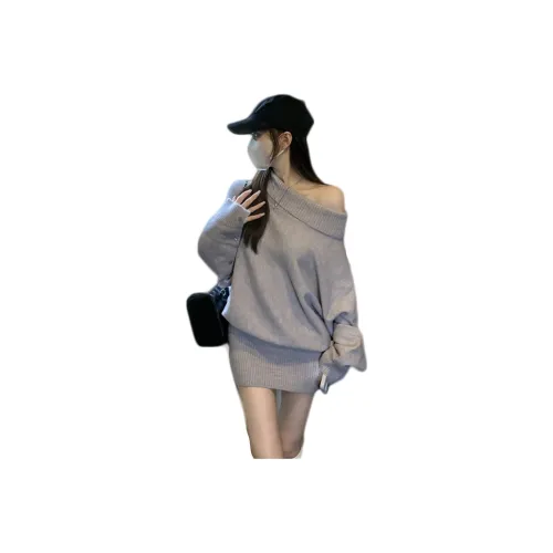 ZCDECO Длинное платье с длинными рукавами женское