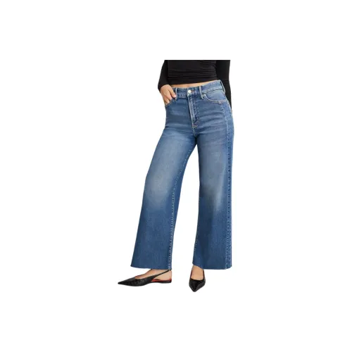 GOOD AMERICAN Blue Women's Jeans GOOD AMERICAN Синий Женские Джинсы