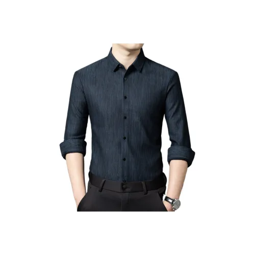 MAREA VESUVIO Мужские рубашки