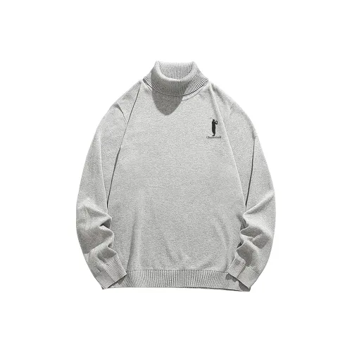 CHARLIE GOLF Унисекс Трикотаж