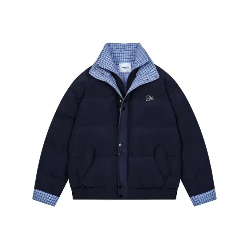 XIAOLIZI Унисекс Пуховики