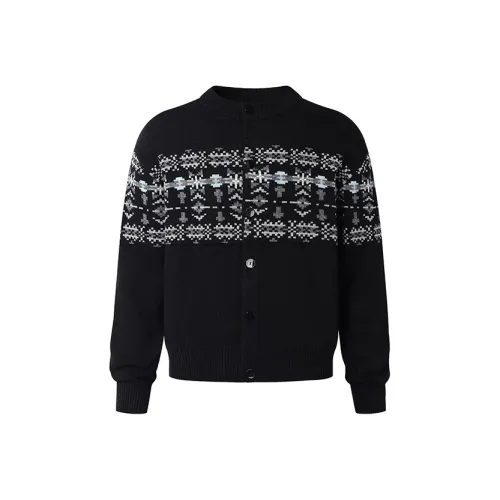 DIMC Осенний и зимний свитер унисекс