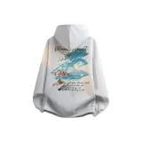 Туманно-серый