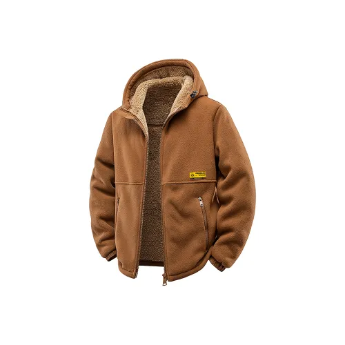 PULUSHIDUOTEMENGDE Куртка Унисекс