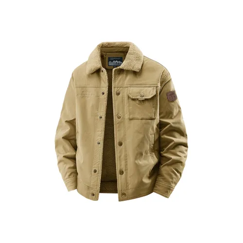 JEEP SPIRIT Пуховая куртка Мужская