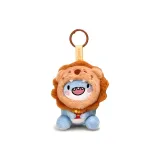 Толстая акула-лев