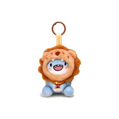 Jinnew Полиэстер Брелоки Унисекс