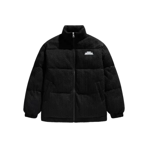 LINGSHI Унисекс Пуховики