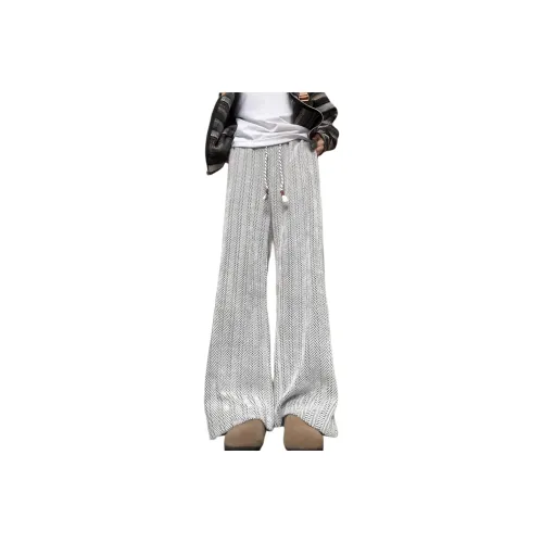 City Hipster Вязаные Спортивные Штаны Унисекс