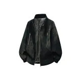 Флисовая подкладка, черный