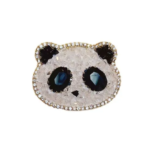 Listen to the flowers bloom Сплав Броши Женские