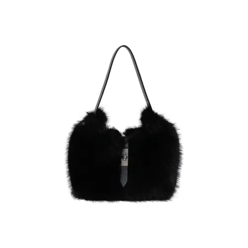 Gerlanx Плюшевая сумка через плечо женская многоцветная