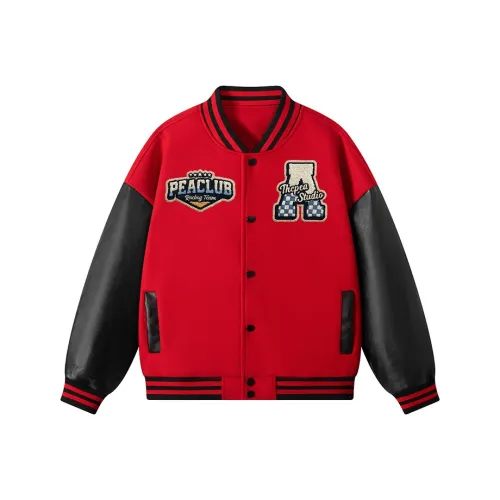 PEA Унисекс Бейсбольные Джерси