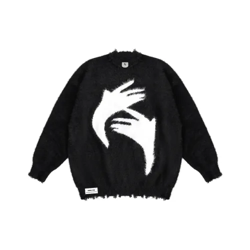 Двойная рыба Унисекс Свитера