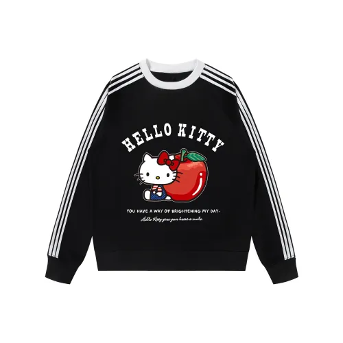 Sanrio x HelloKitty Hello Kitty SS25 Свитшот Унисекс