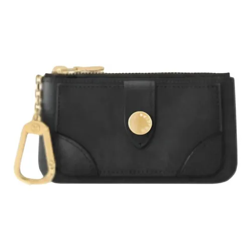 LOUIS VUITTON Cles Аксессуары Клатч Маленький Женский Черный