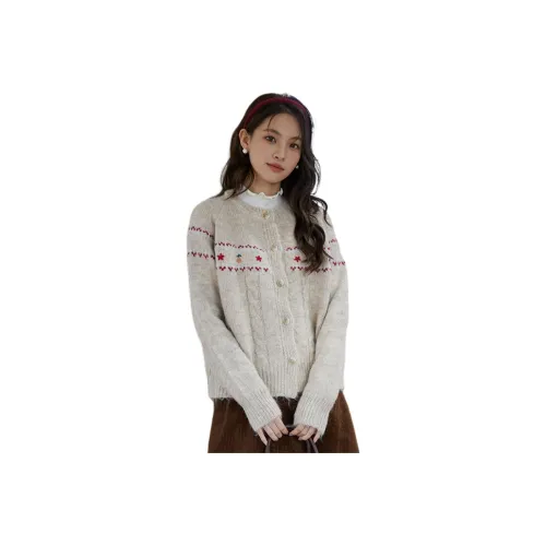 SIXUSICHOU Женская трикотажная одежда