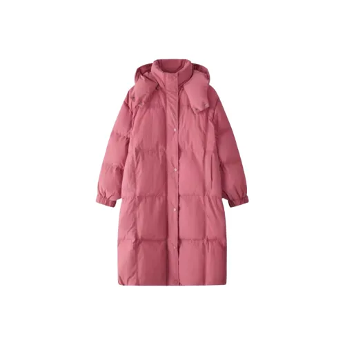 MITX Изображение Цвет Женские Пуховики