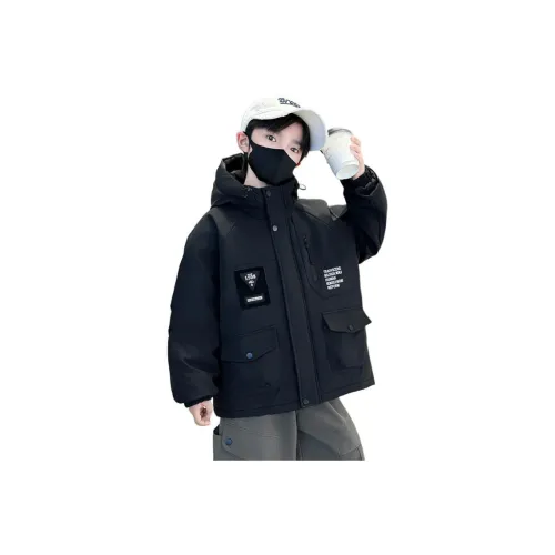 Guldoeleph PARKA Пальто Подростки