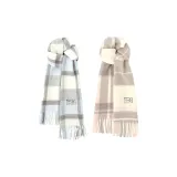 2 пачки (Синий в клетку + Розовый, Серый, Белый в клетку)