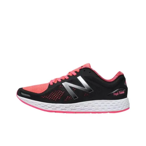 New Balance Fresh Foam Zante v2 Беговые кроссовки Женские Черный